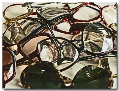 Eyeglasses by len_taylor