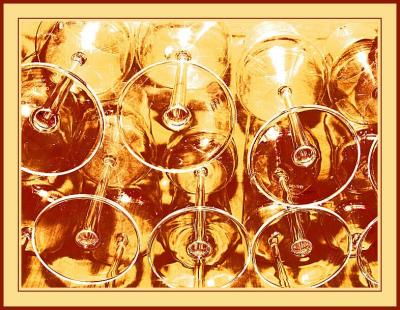 Wine Glasses - Fred
