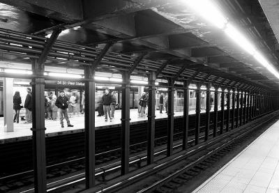 NYC Underground by morey000