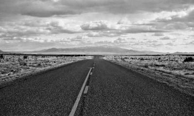NewMexicoHighway by SCox