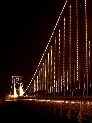 Clifton Suspension Bridge by Mike Parsons