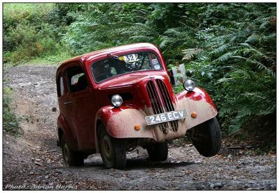 5th - Ford popular hillclimb by Adrian Harris