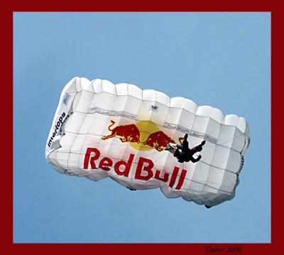 Red Bull by Tlaloc
