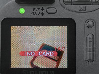 No Card - by BGE