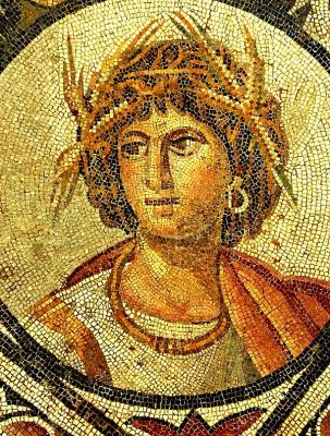 Mosaic 5 by Mike Parsons