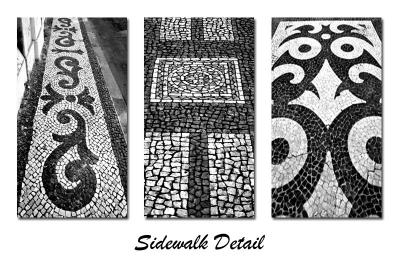 Sidewalk Detail by SCox