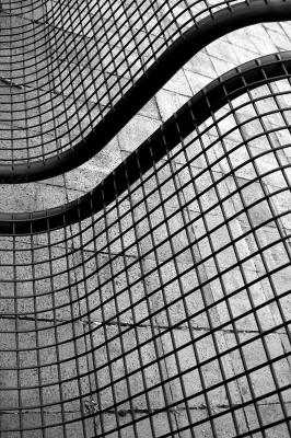 Bench Wave by SCox