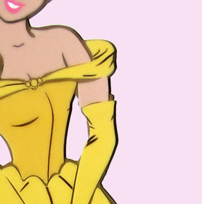 Sex Sells - Disney Style by Iam3D