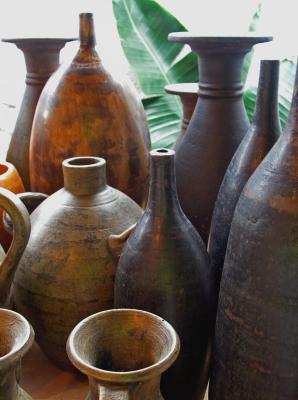 Pottery by JeffryZ