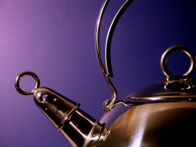 I'm a little teapot short and stout...... by Iam3D