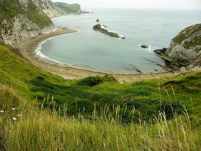 Dorset Coves by Paul W