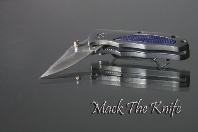 Mack The Knife by Kinega