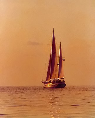 MC #106 - Far Away: Sailing Away - by Ransom