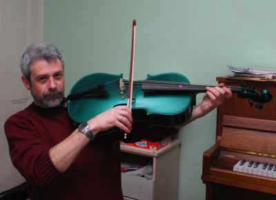 Is this how  you're meant to play it?