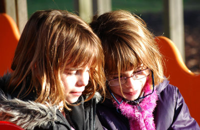 Kate and Alex