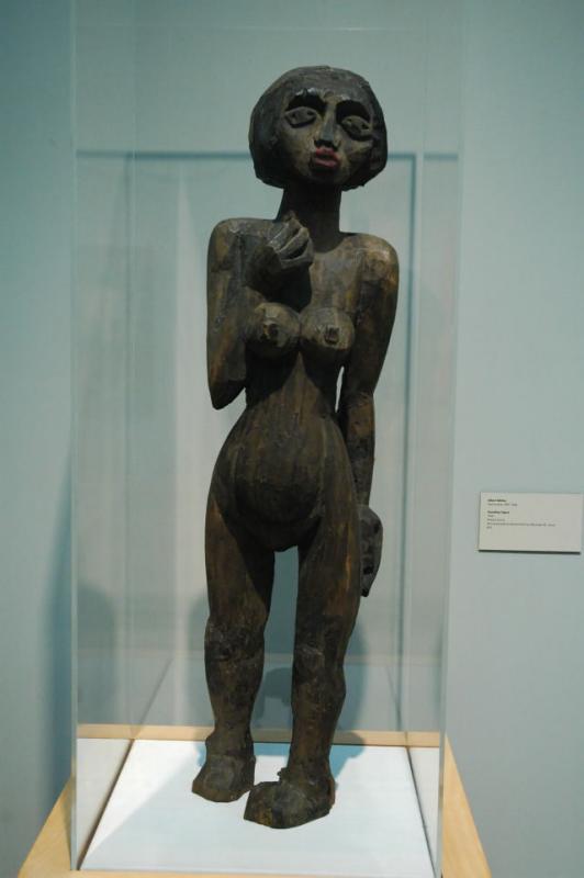 Standing Figure- Albert Mller 1924