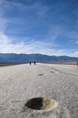 12-19-09 Badwater, Death Valley, California