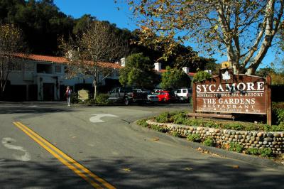 Sycamore Mineral Springs Resort