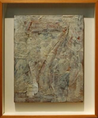 Figure 7- Jasper Johns 1955