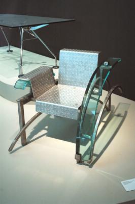 LF-F4-93/1 Chair- John Luebtow 1992