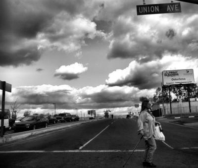 Union Ave. Pedestrian