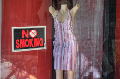 11/22/07- No Smoking