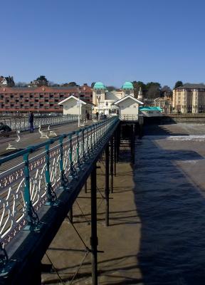 Penarth pier 3