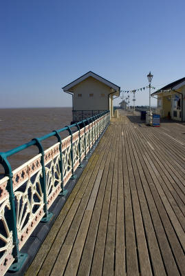 Penarth pier 4