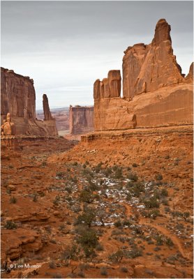  Arches  NP