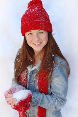 Ashton in snow 0358