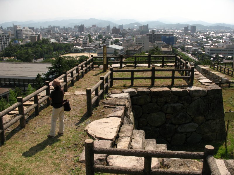 Tottori-jō 鳥取城