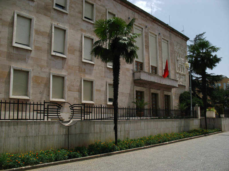 Prime Ministers Residence