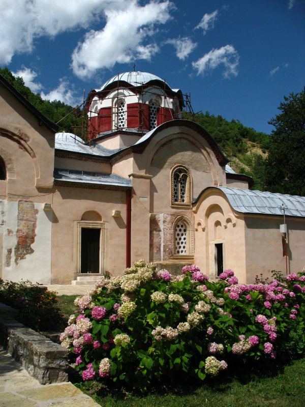 Patrijarija Monastery