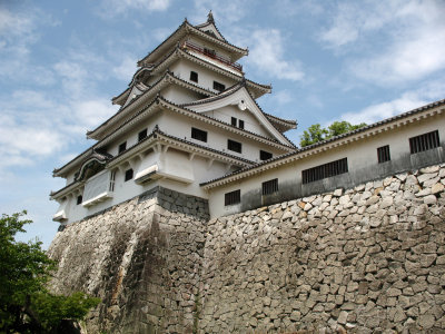 Karatsu-jō 唐津城
