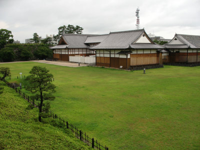 Saga-jō 佐賀城
