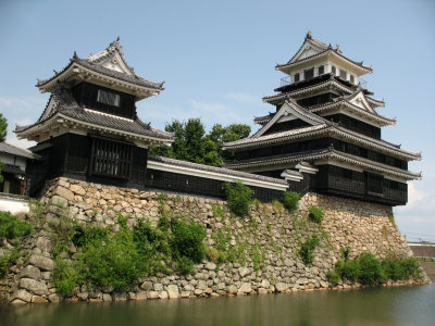 Nakatsu-jō 中津城