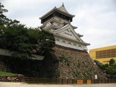 Kokura-jō 小倉城
