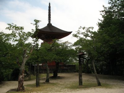 Tahō-tō pagoda