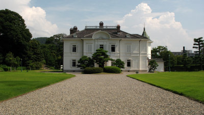 Jinpū-kaku Villa