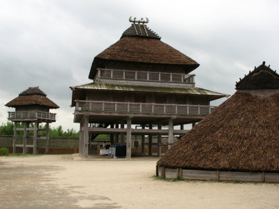 Sacred palace in Kita-naikaku