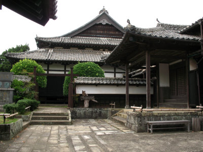 Matsuura Historical Museum inner grounds