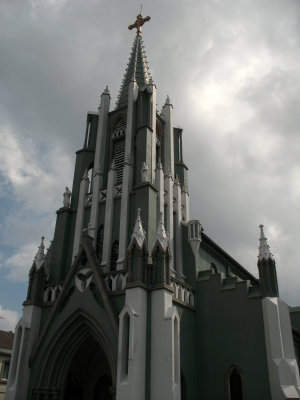 St. Francis Xavier Memorial Church