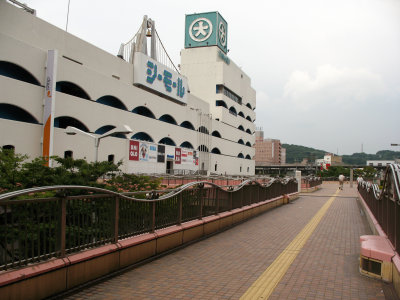 Sea Mall Shimonoseki