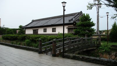 Chōfu Domain Samurai Tenement