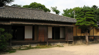 Old Shōin Yoshida Residence
