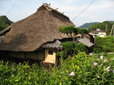 Old Tamaki Bunnoshin Residence