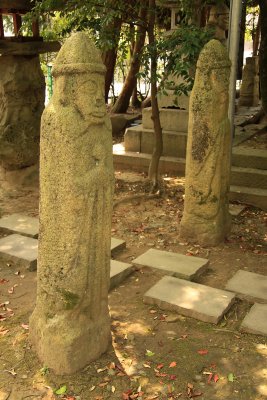 Phallic-shaped figures, Taga-jinja