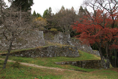 Iwamura-jō 岩村城