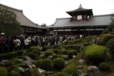 Kaisan-dō at Tōfuku-ji