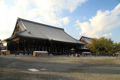 Goei-dō at Nishi Hongan-ji